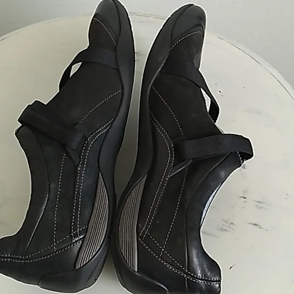 Rockport dynamic suspension velcro sneakers sz. 9.5 - Picture 4 of 11